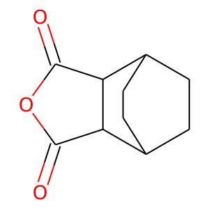 4-oxatricyclo[5.2.2.0~2,6~]undecane-3,5-dione