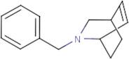 2-benzyl-2-azabicyclo[2.2.2]oct-5-ene