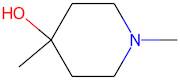 1,4-Dimethyl-4-hydroxypiperidine