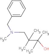 4-[benzyl(methyl)amino]-2,3,3-trimethylbutan-2-ol