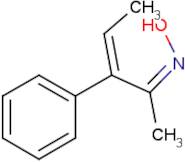 3-phenylpent-3-en-2-one oxime