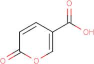 2-Oxo-2H-pyran-5-carboxylic acid