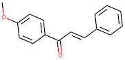 1-(4-methoxyphenyl)-3-phenylprop-2-en-1-one