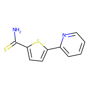 5-(Pyridin-2-yl)thiophene-2-thiocarboxamide