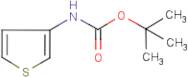 3-Aminothiophene, N-BOC protected