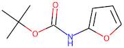 2-Aminofuran, N-BOC protected