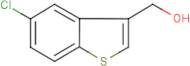 (5-chloro-1-benzothiophen-3-yl)methanol