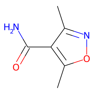 3,5-Dimethylisoxazole-4-carboxamide