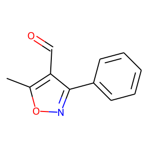 5-Methyl-3-phenylisoxazole-4-carboxaldehyde