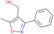 (5-Methyl-3-phenylisoxazol-4-yl)methanol