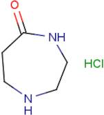 Homopiperazin-5-one hydrochloride