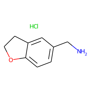 5-(Aminomethyl)-2,3-dihydrobenzo[b]furan hydrochloride