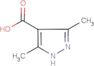 3,5-Dimethyl-1H-pyrazole-4-carboxylic acid