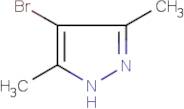 4-Bromo-3,5-dimethyl-1H-pyrazole