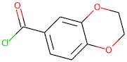 2,3-Dihydro-1,4-benzodioxine-6-carbonyl chloride