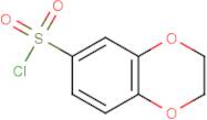 2,3-Dihydro-1,4-benzodioxine-6-sulphonyl chloride