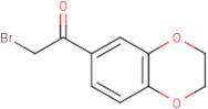6-(Bromoacetyl)-2,3-dihydro-1,4-benzodioxine