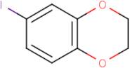 2,3-Dihydro-6-iodo-1,4-benzodioxine