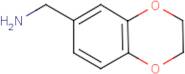 6-(Aminomethyl)-2,3-dihydro-1,4-benzodioxine