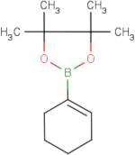 (Cyclohex-1-en-1-yl)boronic acid, pinacol ester