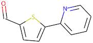 5-(Pyridin-2-yl)thiophene-2-carboxaldehyde