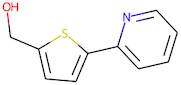 2-(Hydroxymethyl)-5-(pyridin-2-yl)thiophene