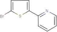 2-(5-bromo-2-thienyl)pyridine