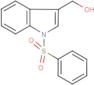 [1-(phenylsulphonyl)-1H-indol-3-yl]methanol