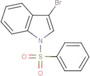 3-Bromo-1-(phenylsulphonyl)-1H-indole