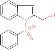 [1-(phenylsulphonyl)-1H-indol-2-yl]methanol