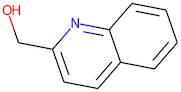 2-(Hydroxymethyl)quinoline