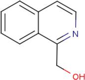 1-(Hydroxymethyl)isoquinoline