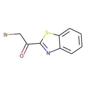 2-(Bromoacetyl)-1,3-benzothiazole