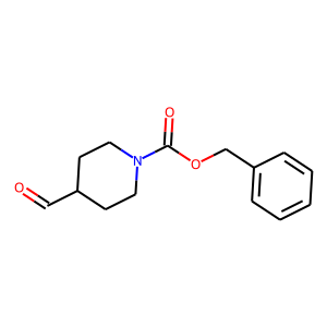 4-Formylpiperidine, N-CBZ protected