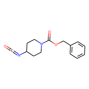 4-Isocyanatopiperidine, N-CBZ protected