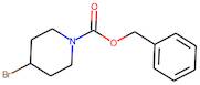 4-Bromopiperidine, N-CBZ protected