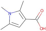 1,2,5-Trimethyl-1H-pyrrole-3-carboxylic acid