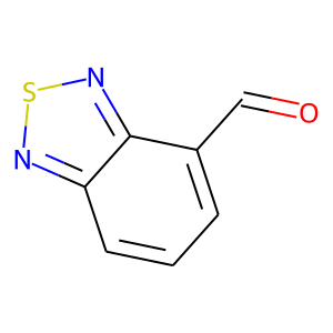 2,1,3-Benzothiadiazole-4-carboxaldehyde