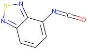 2,1,3-Benzothiadiazol-4-yl isocyanate