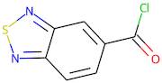 2,1,3-Benzothiadiazole-5-carbonyl chloride