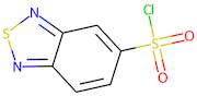 2,1,3-Benzothiadiazole-5-sulphonyl chloride