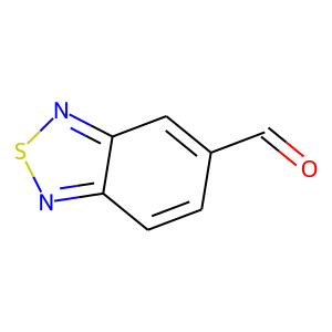 2,1,3-Benzothiadiazole-5-carboxaldehyde