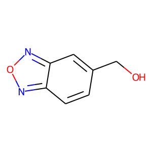 2,1,3-benzoxadiazol-5-ylmethanol