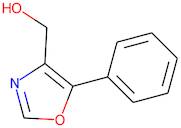 (5-phenyl-1,3-oxazol-4-yl)methanol