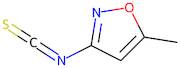 5-methyl-3-isoxazolyl isothiocyanate