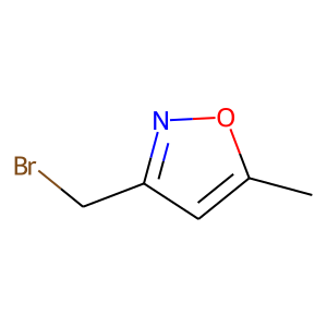 3-(Bromomethyl)-5-methylisoxazole