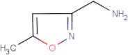 3-(Aminomethyl)-5-methylisoxazole