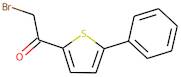 2-(Bromoacetyl)-5-phenylthiophene