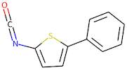 5-Phenyl-2-thienyl isocyanate