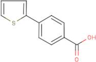 4-(Thien-2-yl)benzoic acid